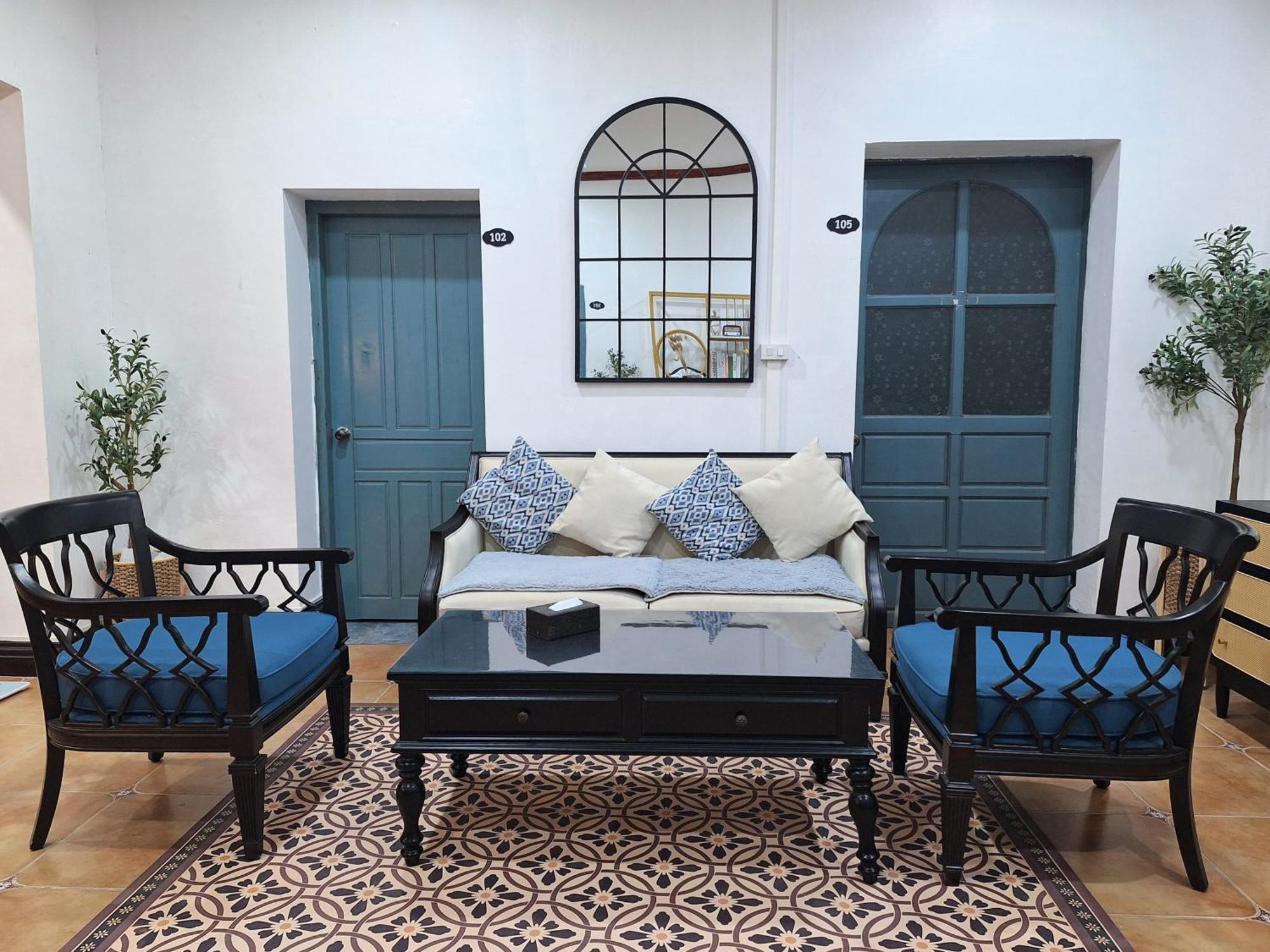 Monsane Villa Luang Prabang Dış mekan fotoğraf