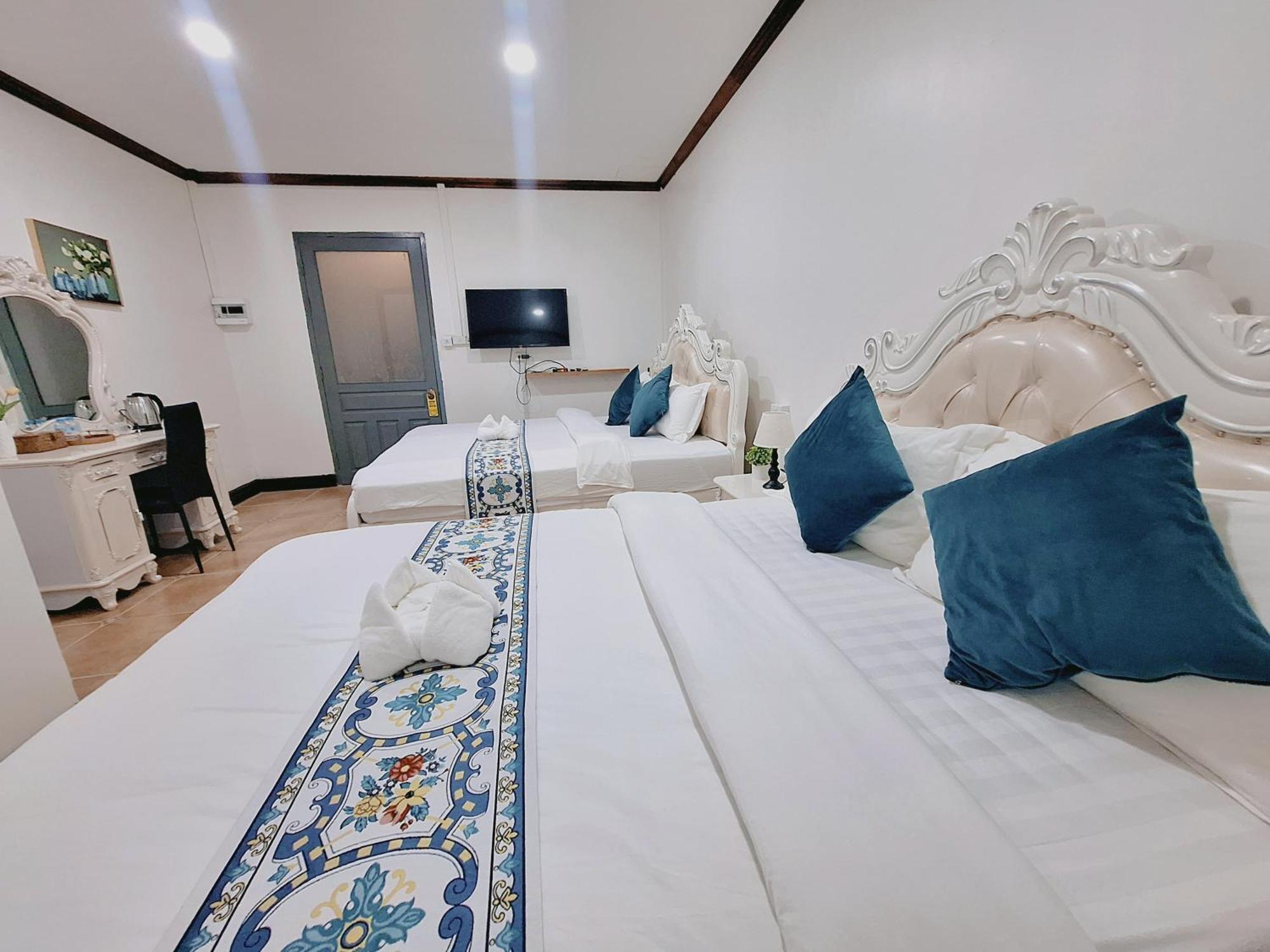 Monsane Villa Luang Prabang Dış mekan fotoğraf