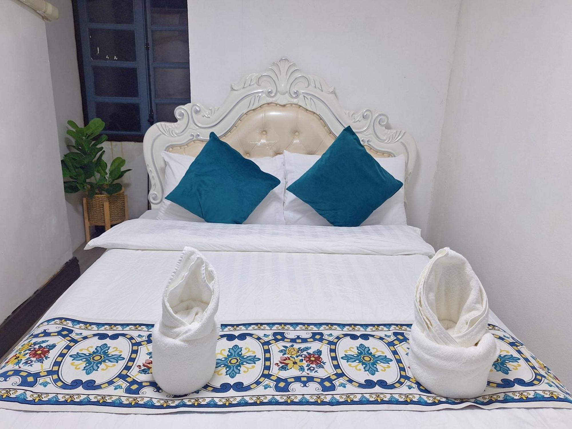 Monsane Villa Luang Prabang Dış mekan fotoğraf