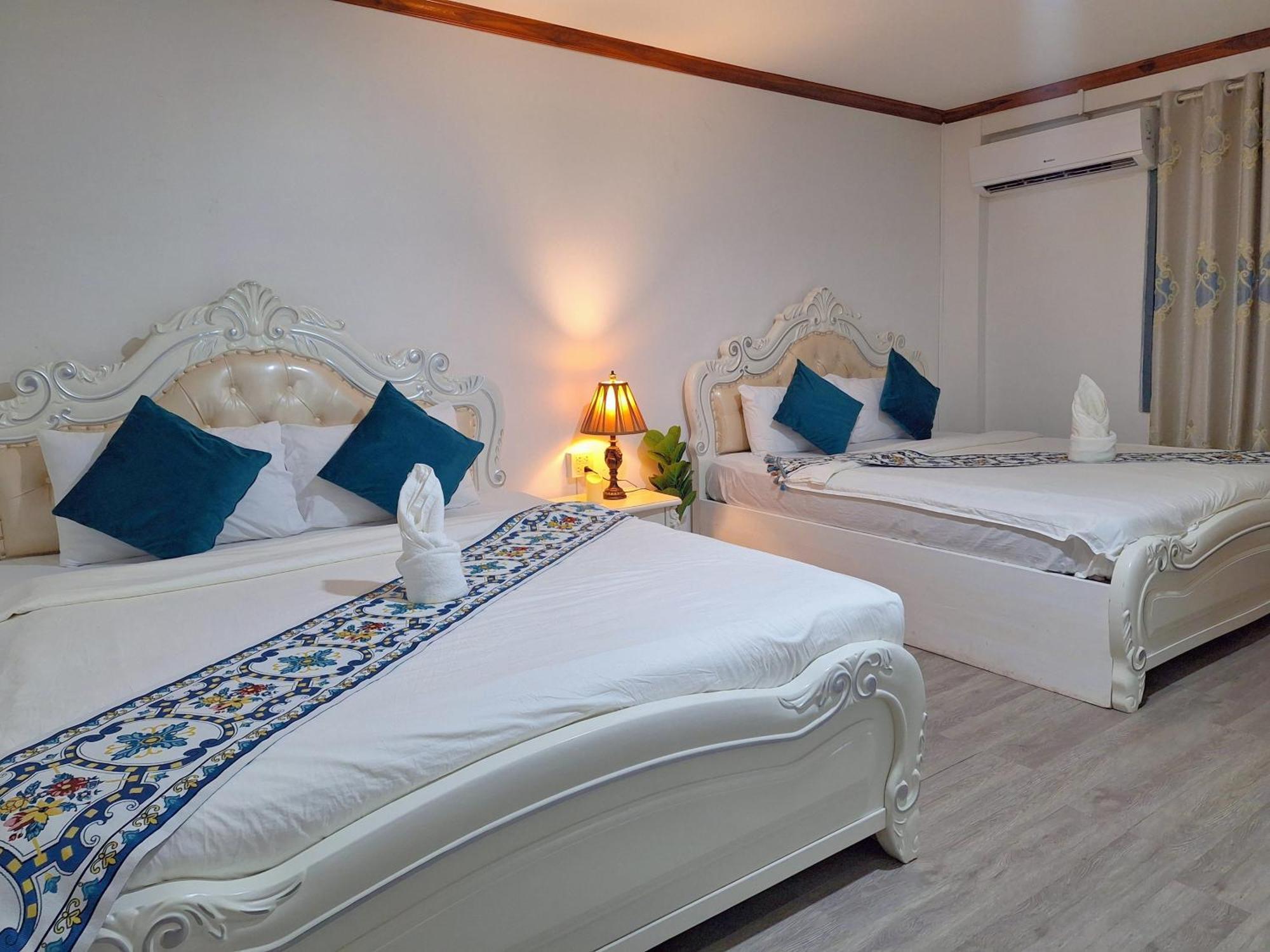 Monsane Villa Luang Prabang Dış mekan fotoğraf