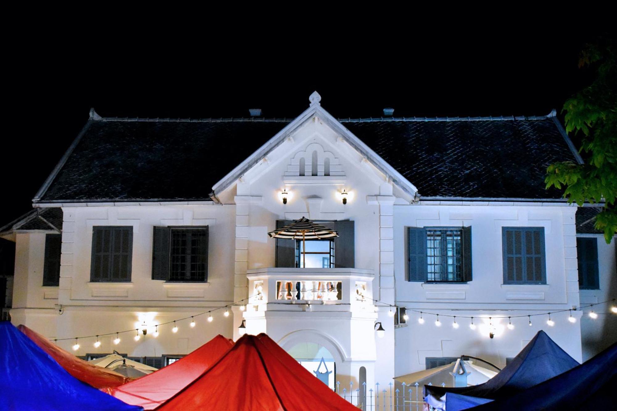 Monsane Villa Luang Prabang Dış mekan fotoğraf