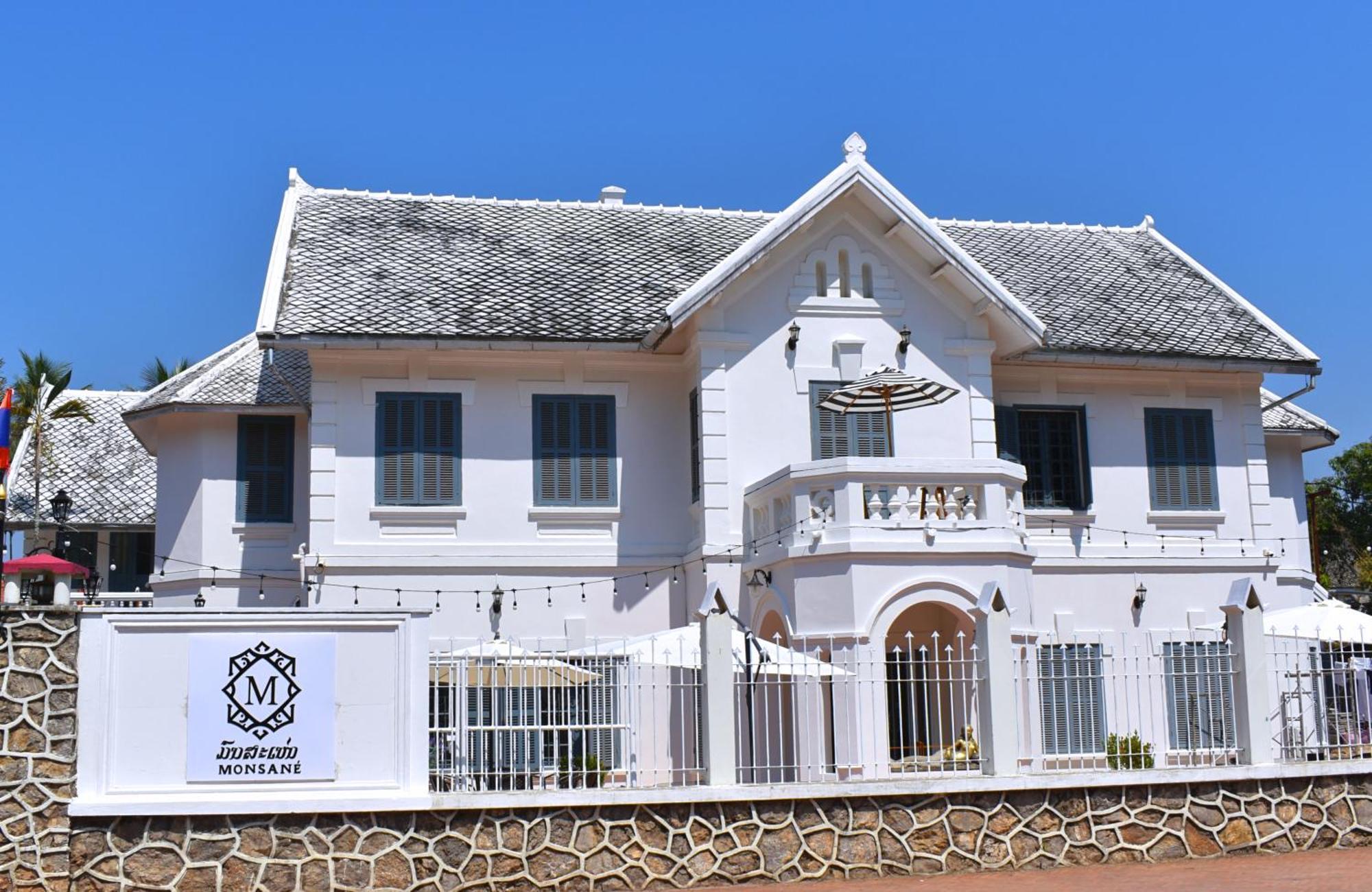 Monsane Villa Luang Prabang Dış mekan fotoğraf