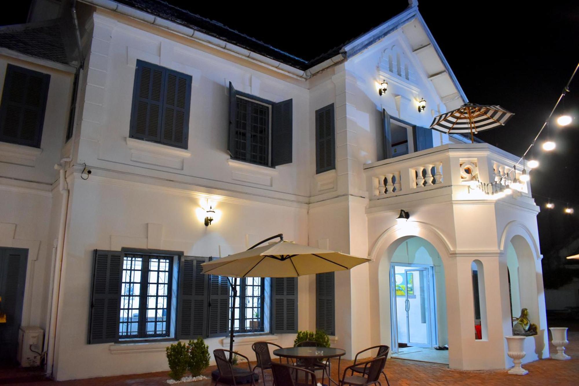 Monsane Villa Luang Prabang Dış mekan fotoğraf