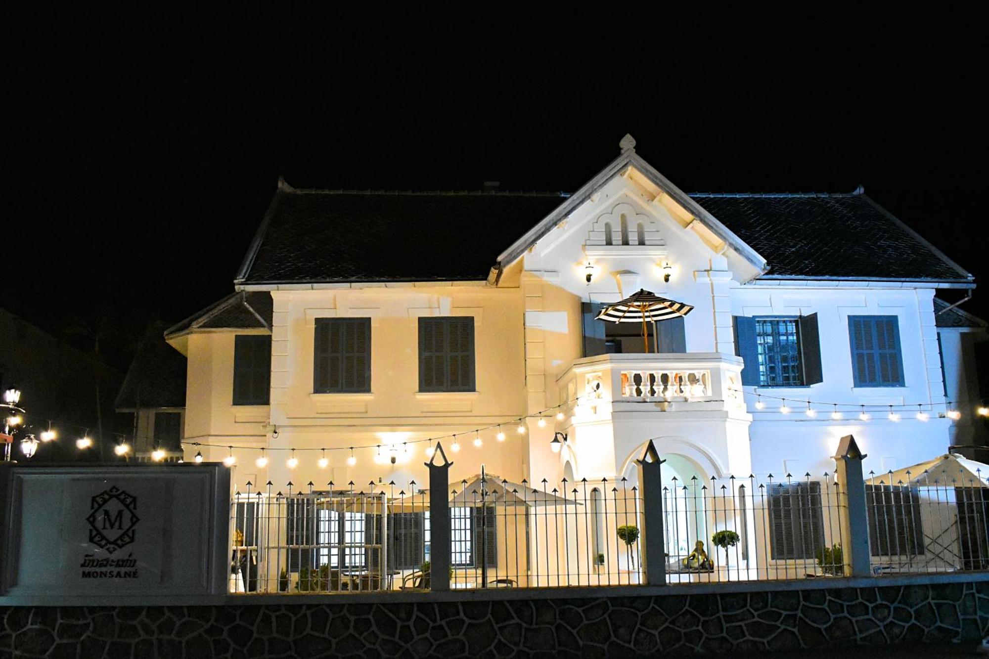 Monsane Villa Luang Prabang Dış mekan fotoğraf