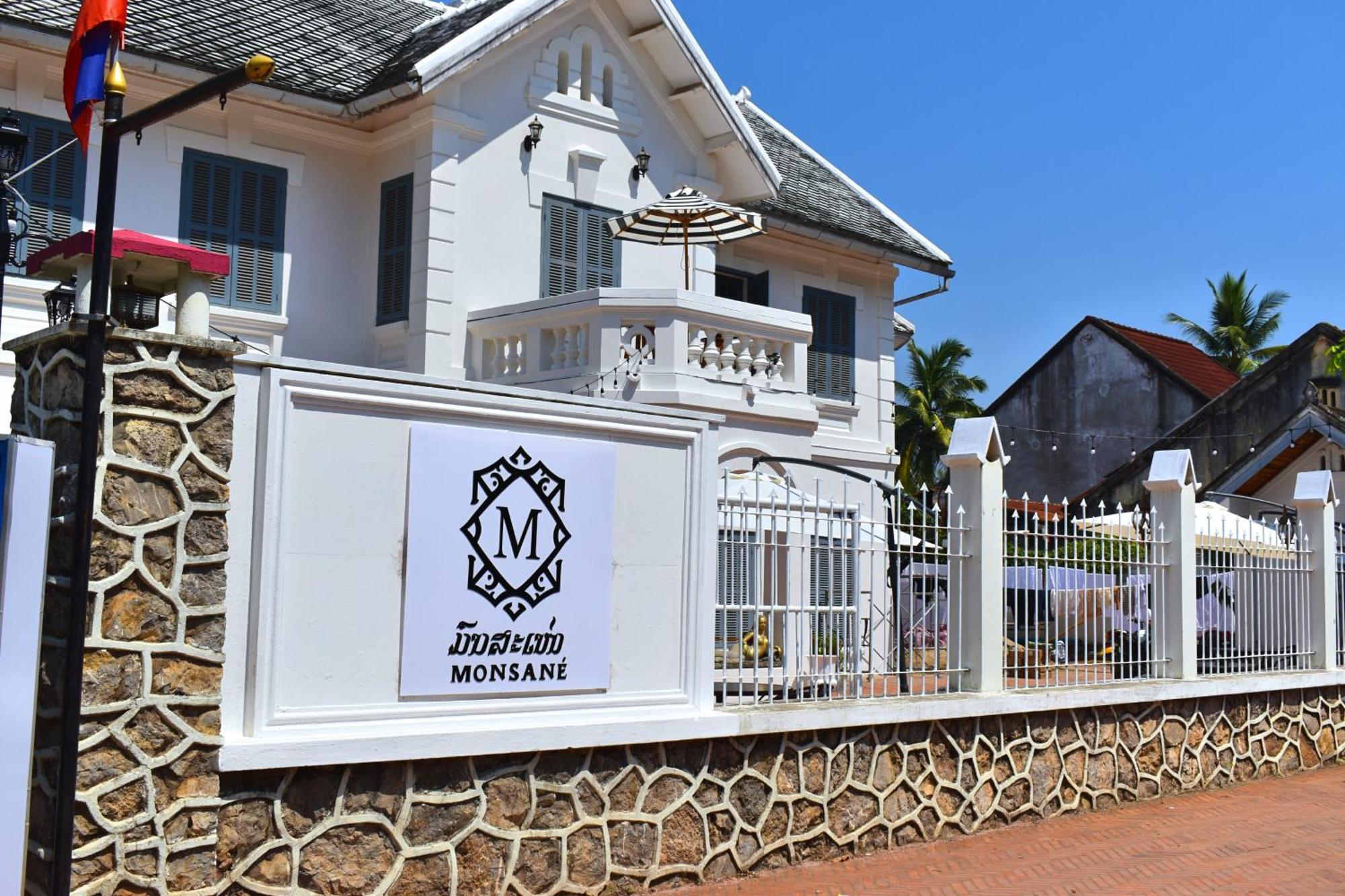 Monsane Villa Luang Prabang Dış mekan fotoğraf
