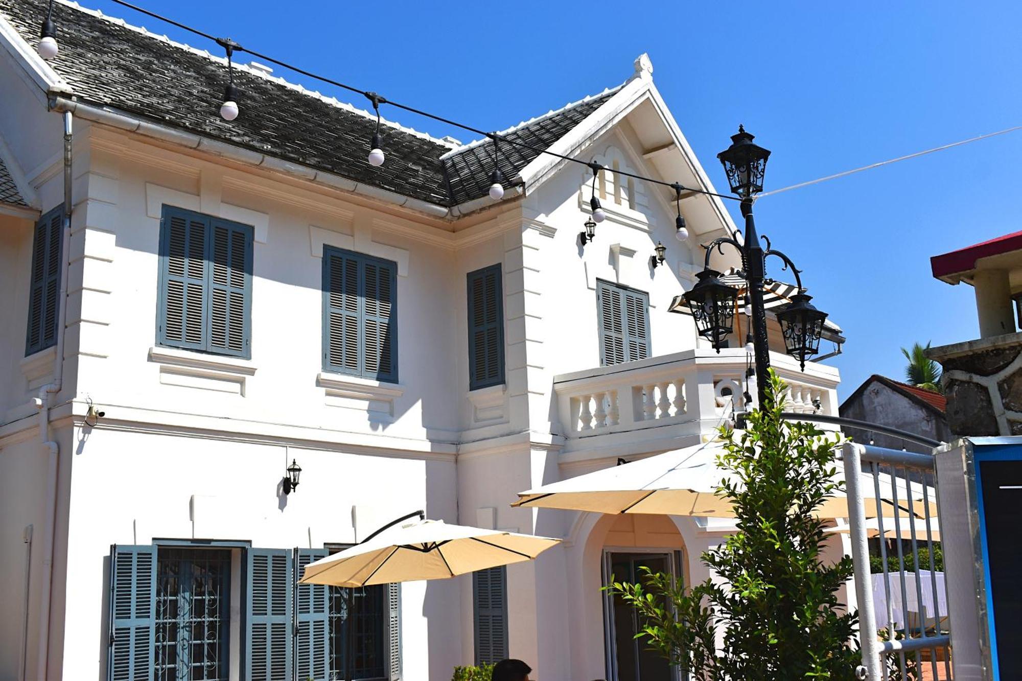 Monsane Villa Luang Prabang Dış mekan fotoğraf