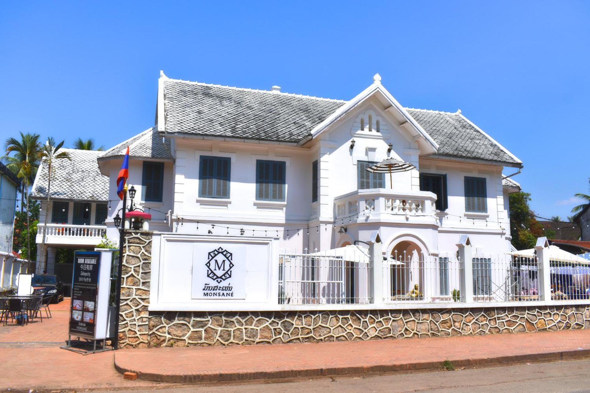 Monsane Villa Luang Prabang Dış mekan fotoğraf