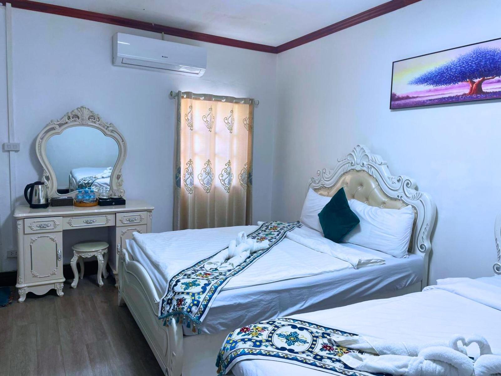 Monsane Villa Luang Prabang Dış mekan fotoğraf