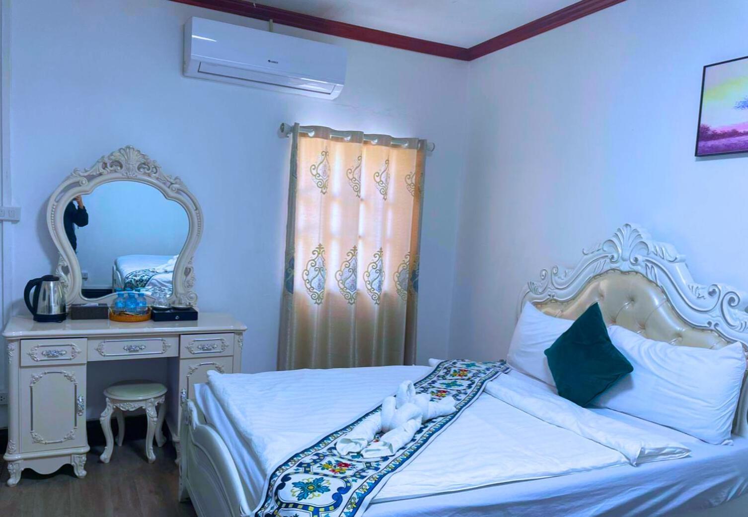 Monsane Villa Luang Prabang Dış mekan fotoğraf