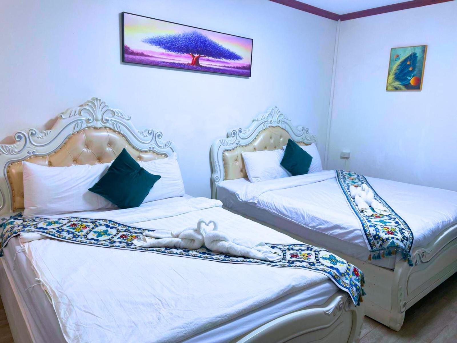 Monsane Villa Luang Prabang Dış mekan fotoğraf