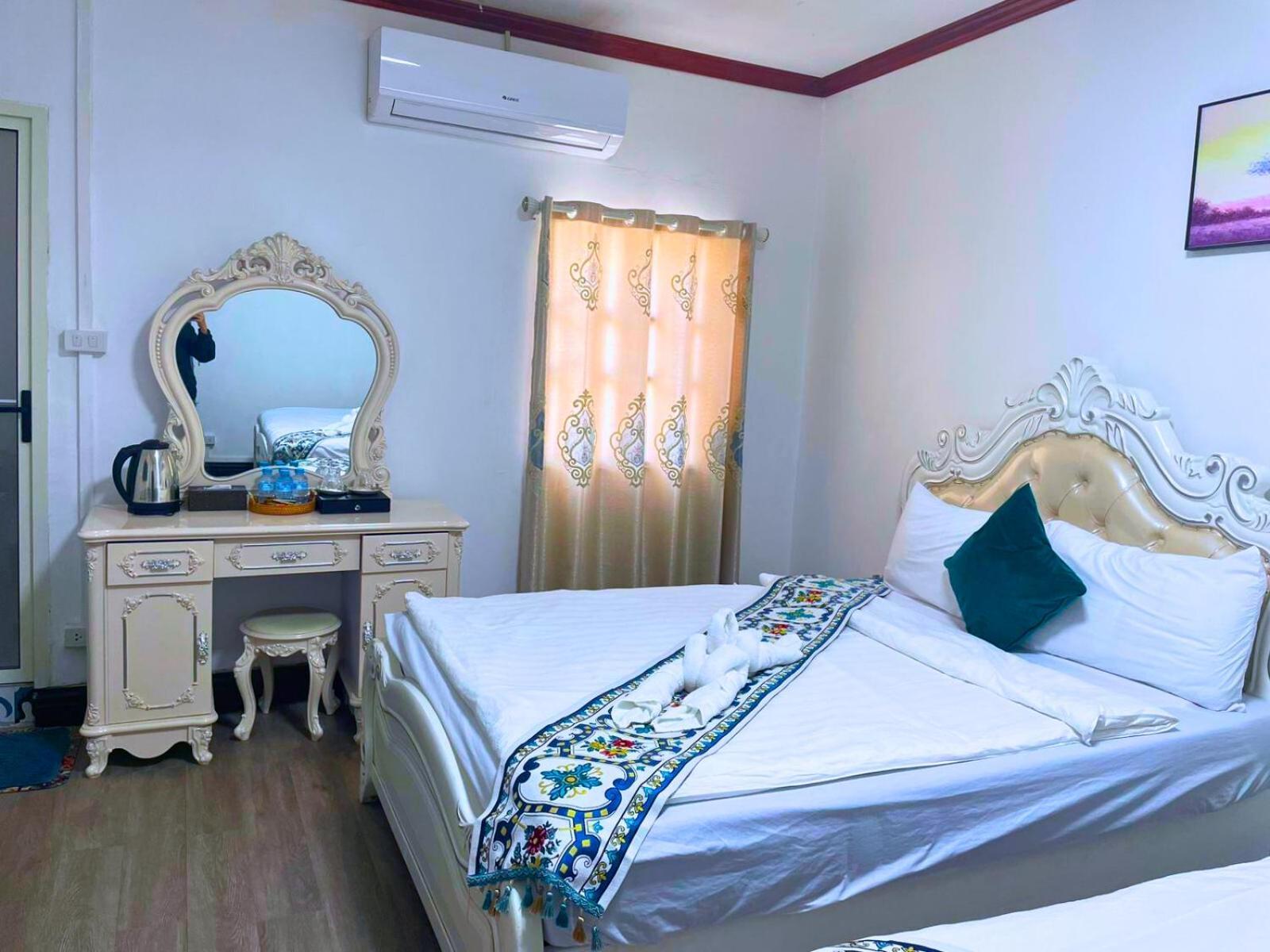 Monsane Villa Luang Prabang Dış mekan fotoğraf