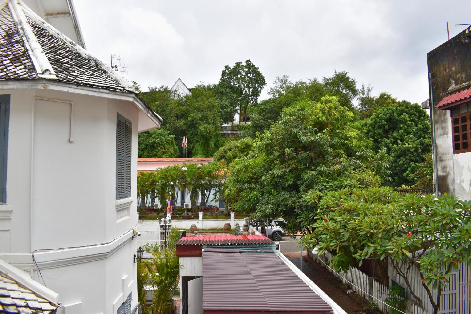 Monsane Villa Luang Prabang Dış mekan fotoğraf
