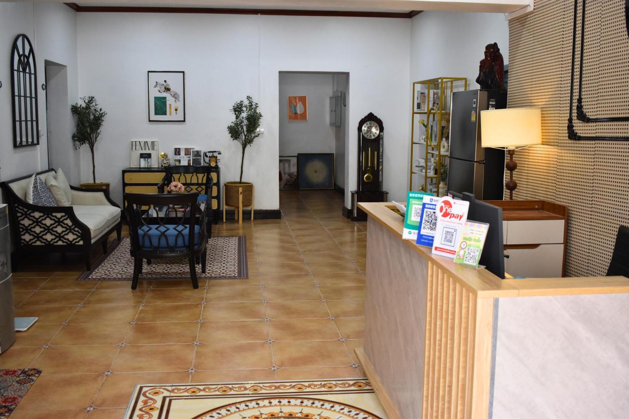 Monsane Villa Luang Prabang Dış mekan fotoğraf
