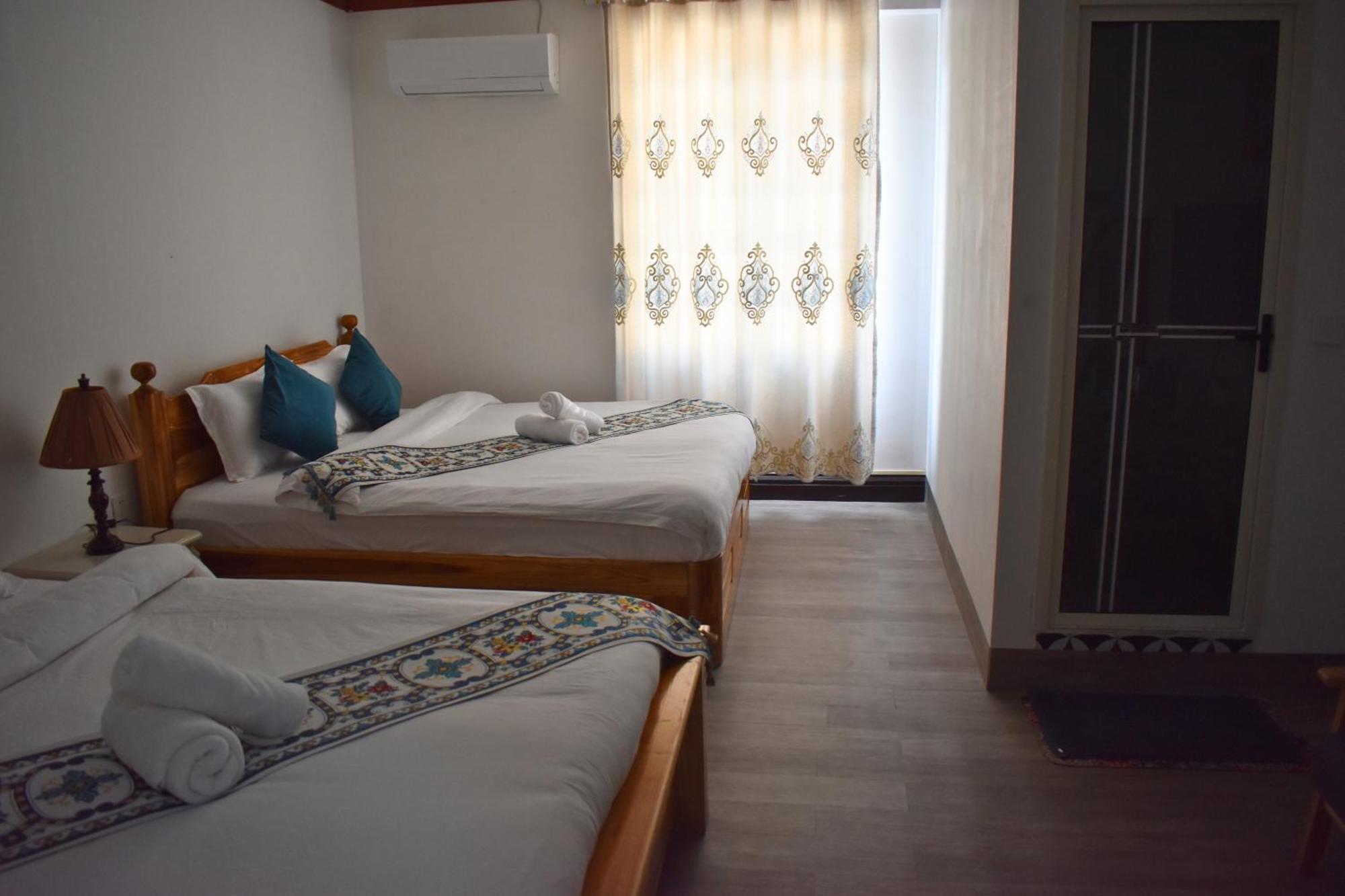 Monsane Villa Luang Prabang Dış mekan fotoğraf