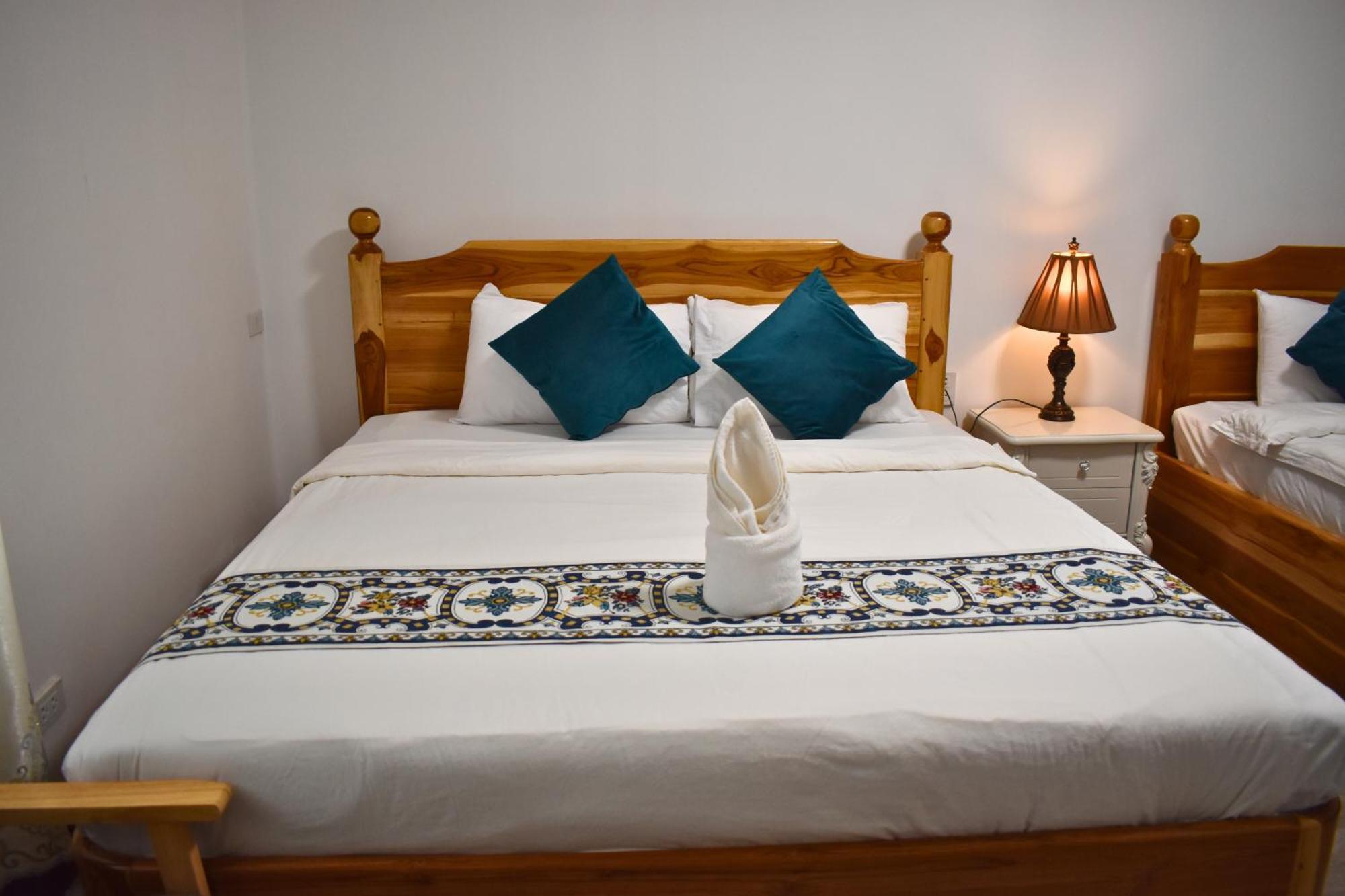 Monsane Villa Luang Prabang Dış mekan fotoğraf