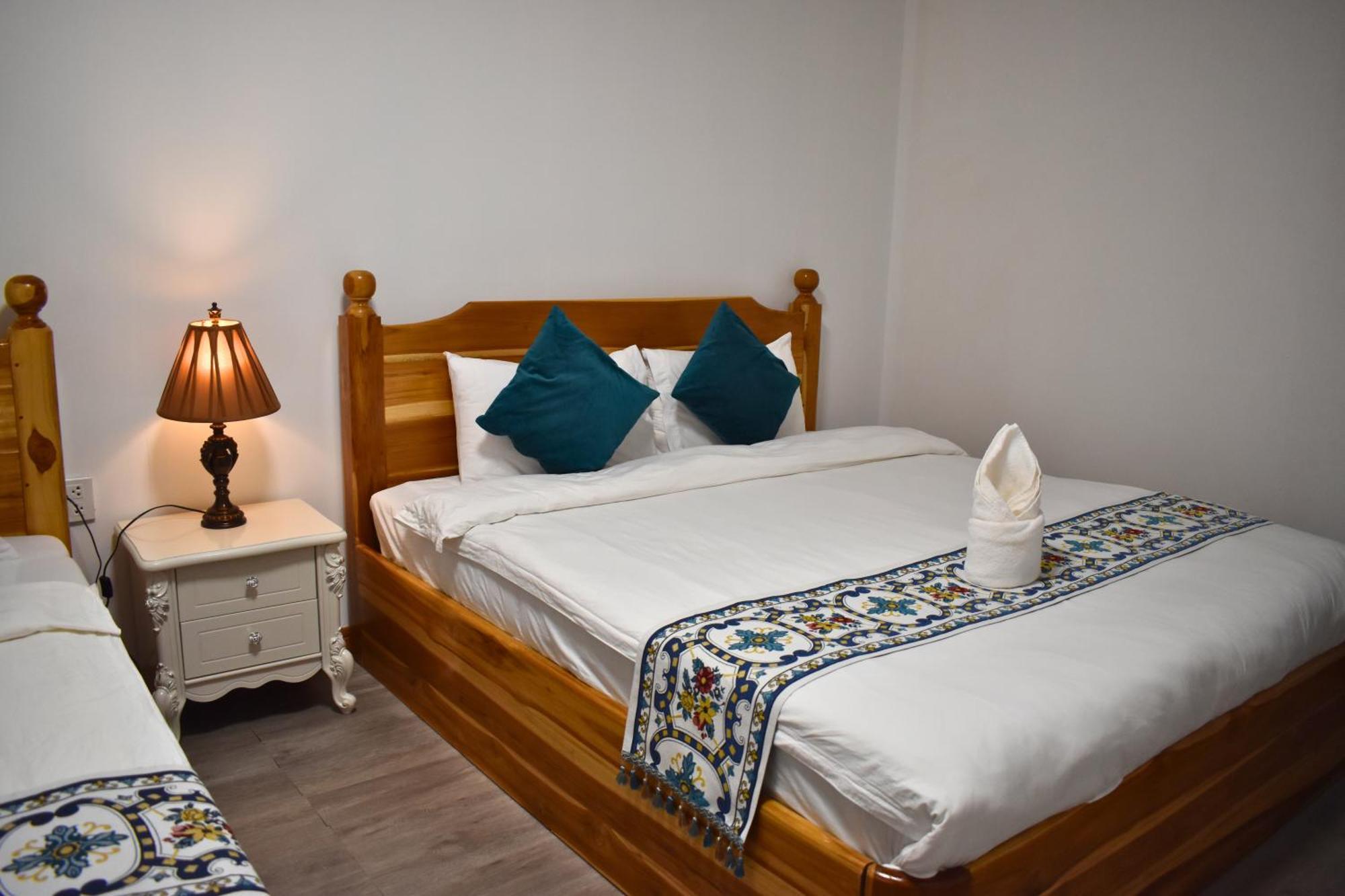 Monsane Villa Luang Prabang Dış mekan fotoğraf