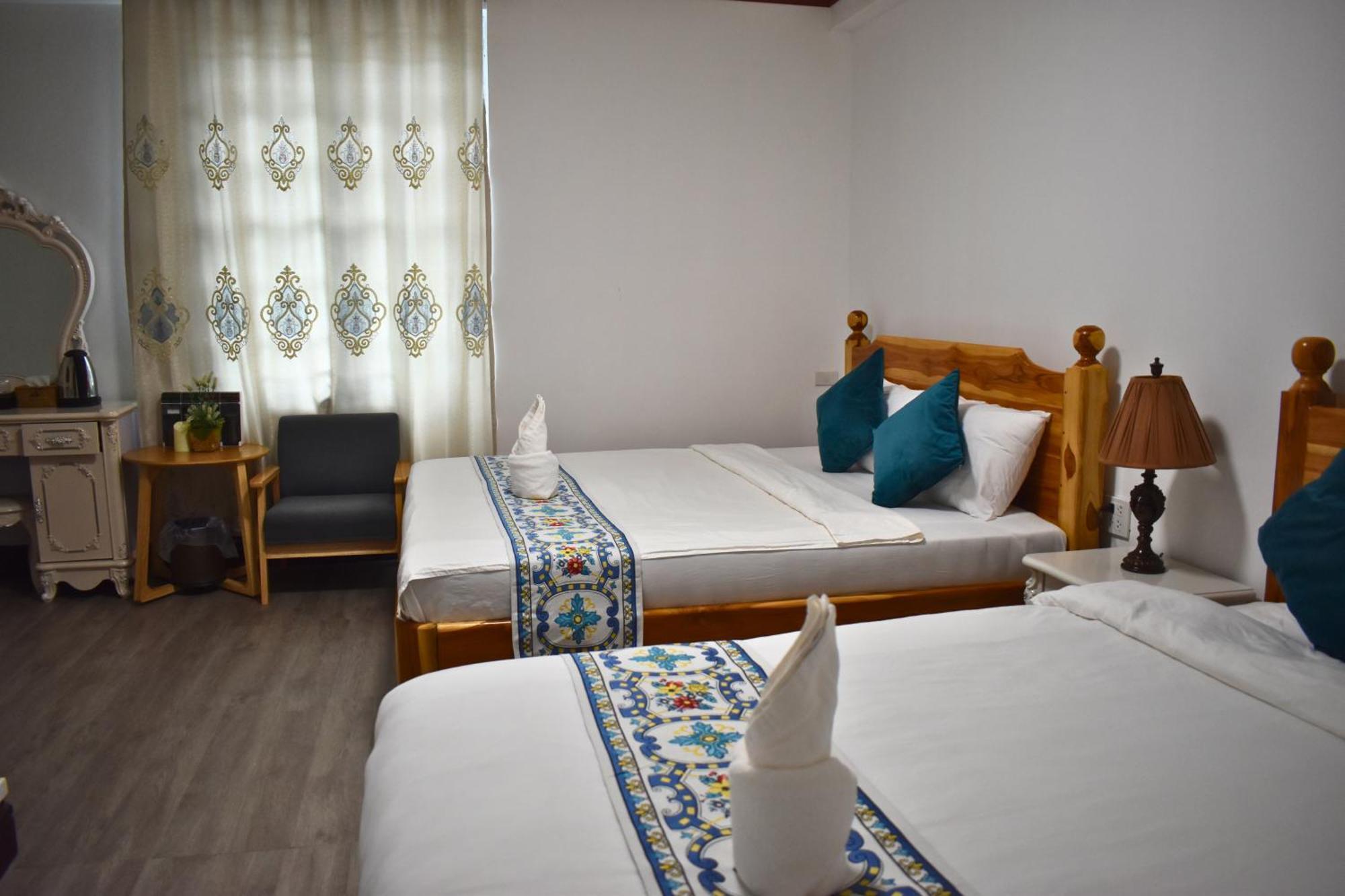 Monsane Villa Luang Prabang Dış mekan fotoğraf