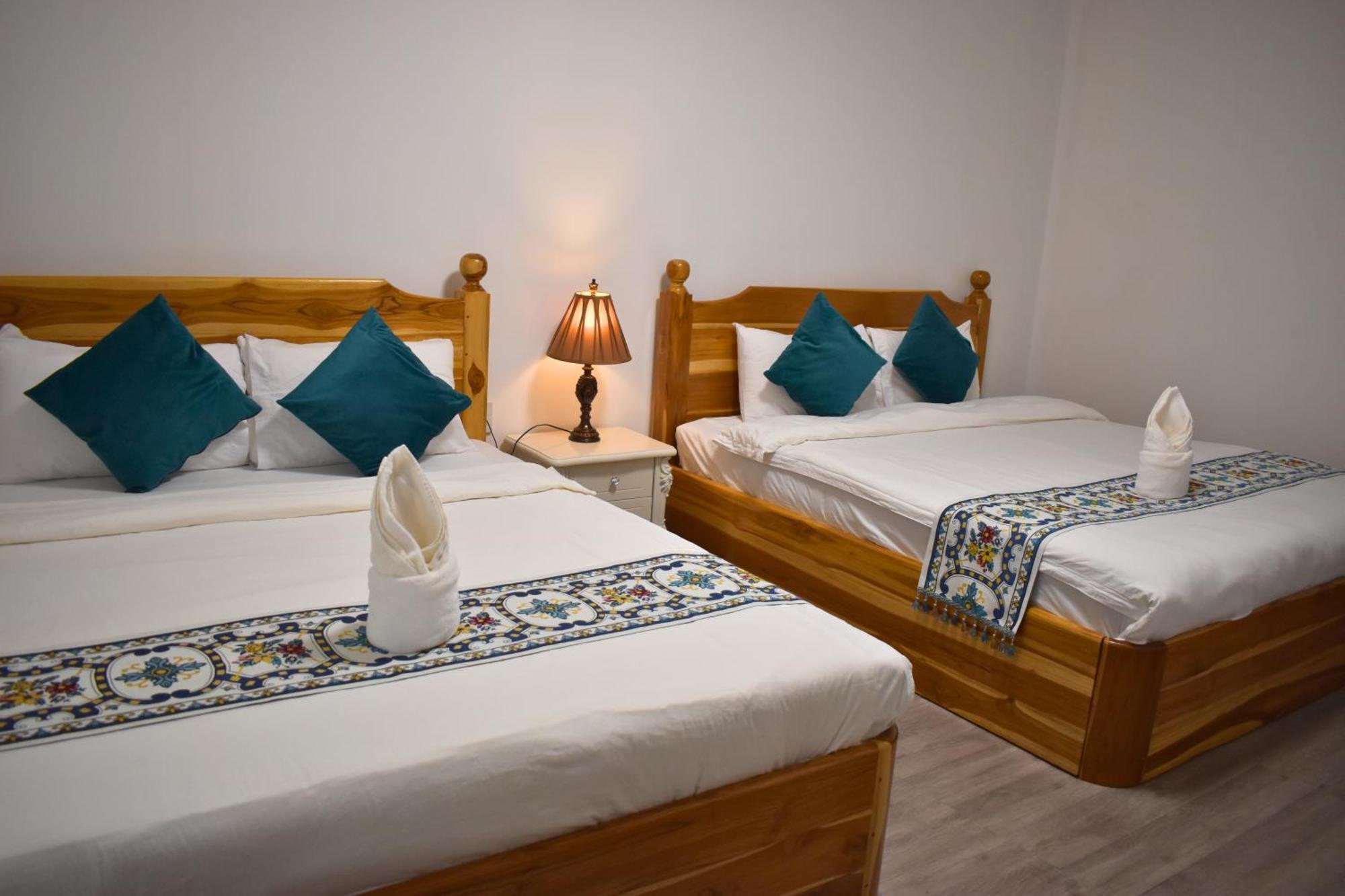 Monsane Villa Luang Prabang Dış mekan fotoğraf