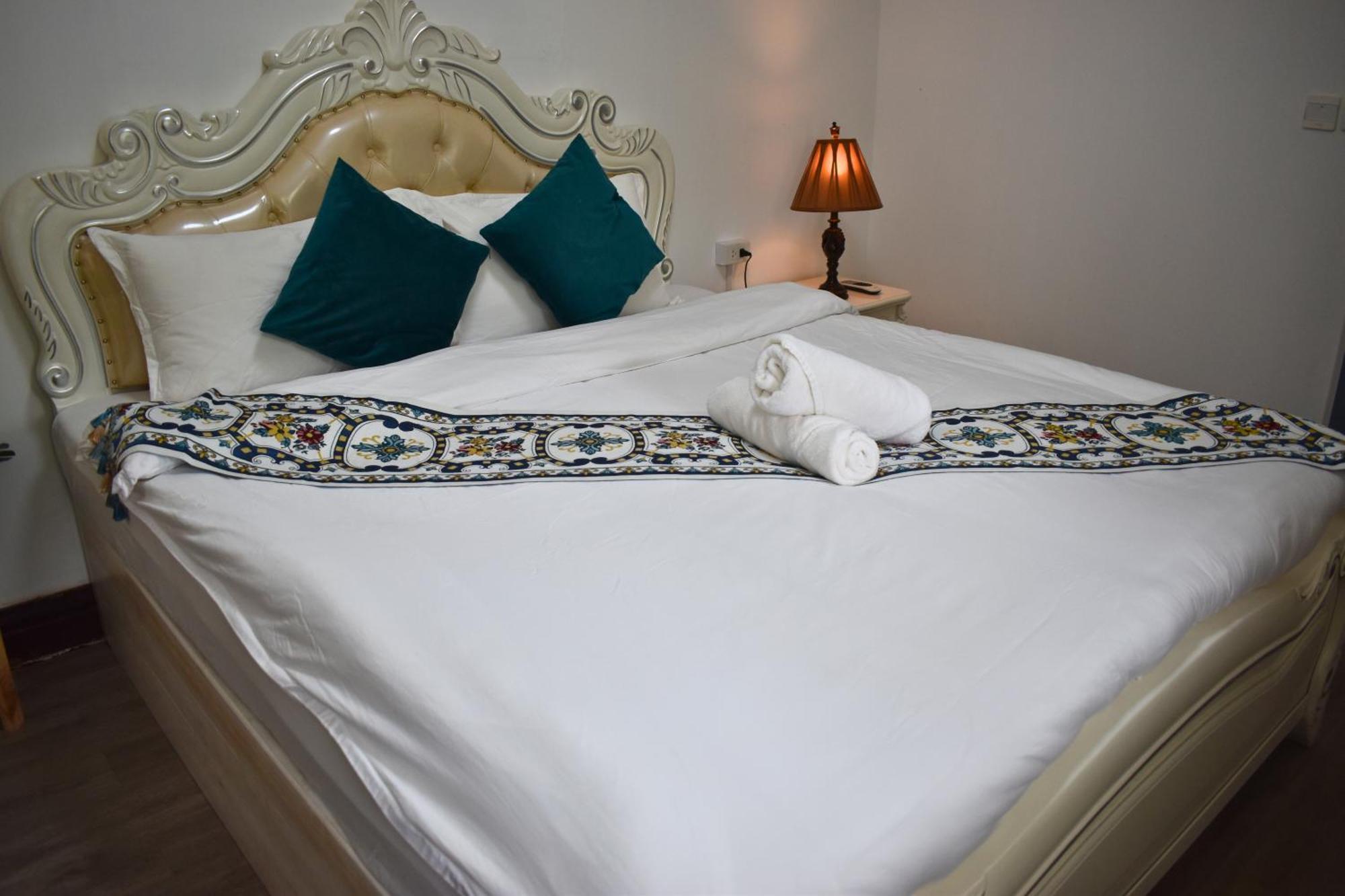 Monsane Villa Luang Prabang Dış mekan fotoğraf