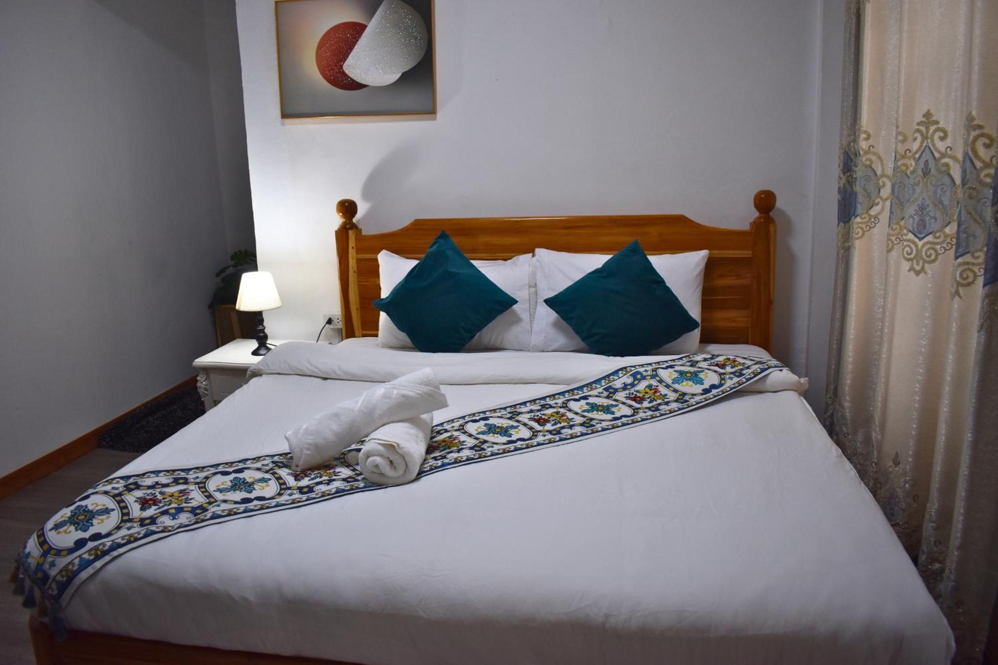 Monsane Villa Luang Prabang Dış mekan fotoğraf