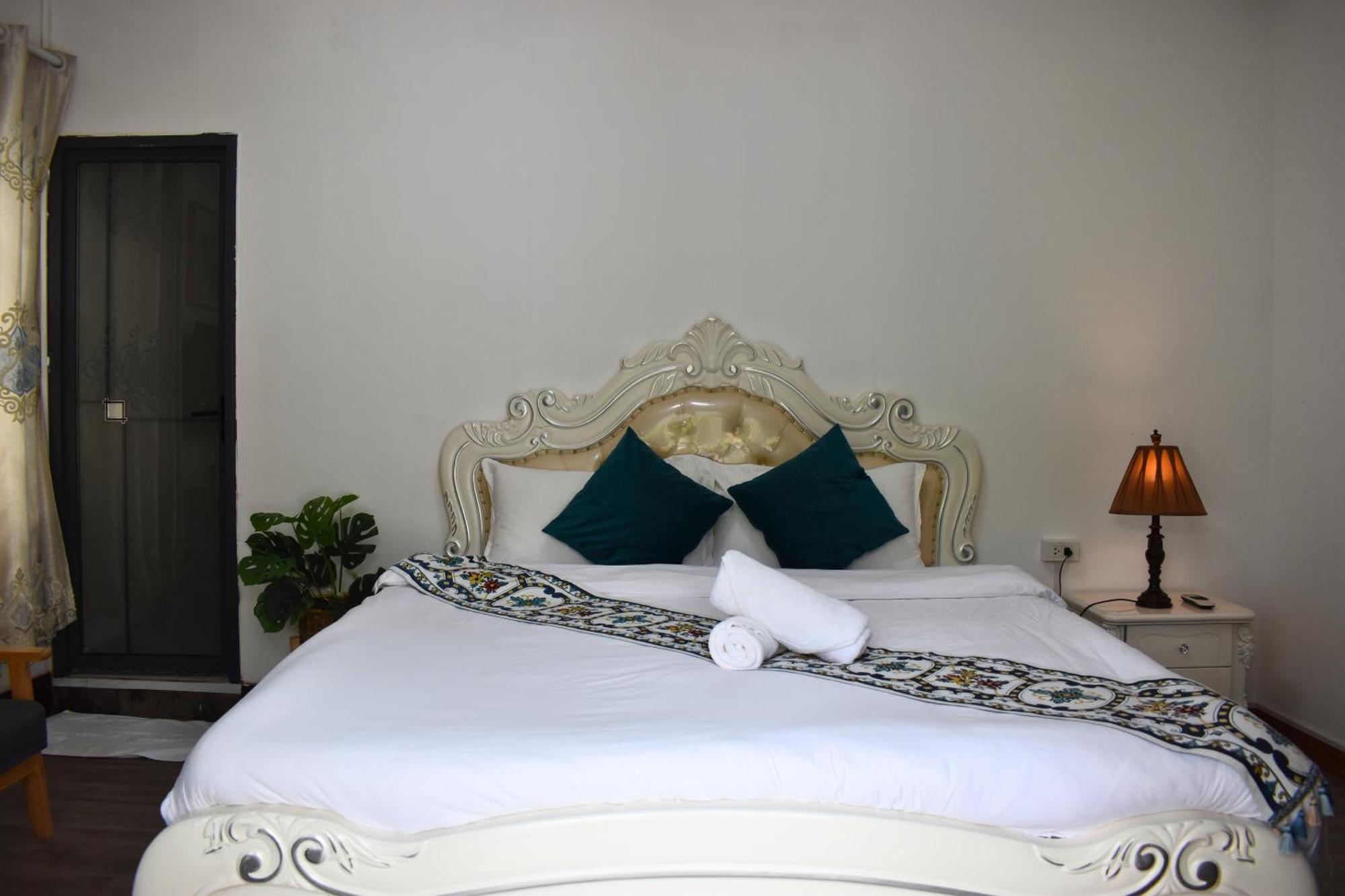 Monsane Villa Luang Prabang Dış mekan fotoğraf
