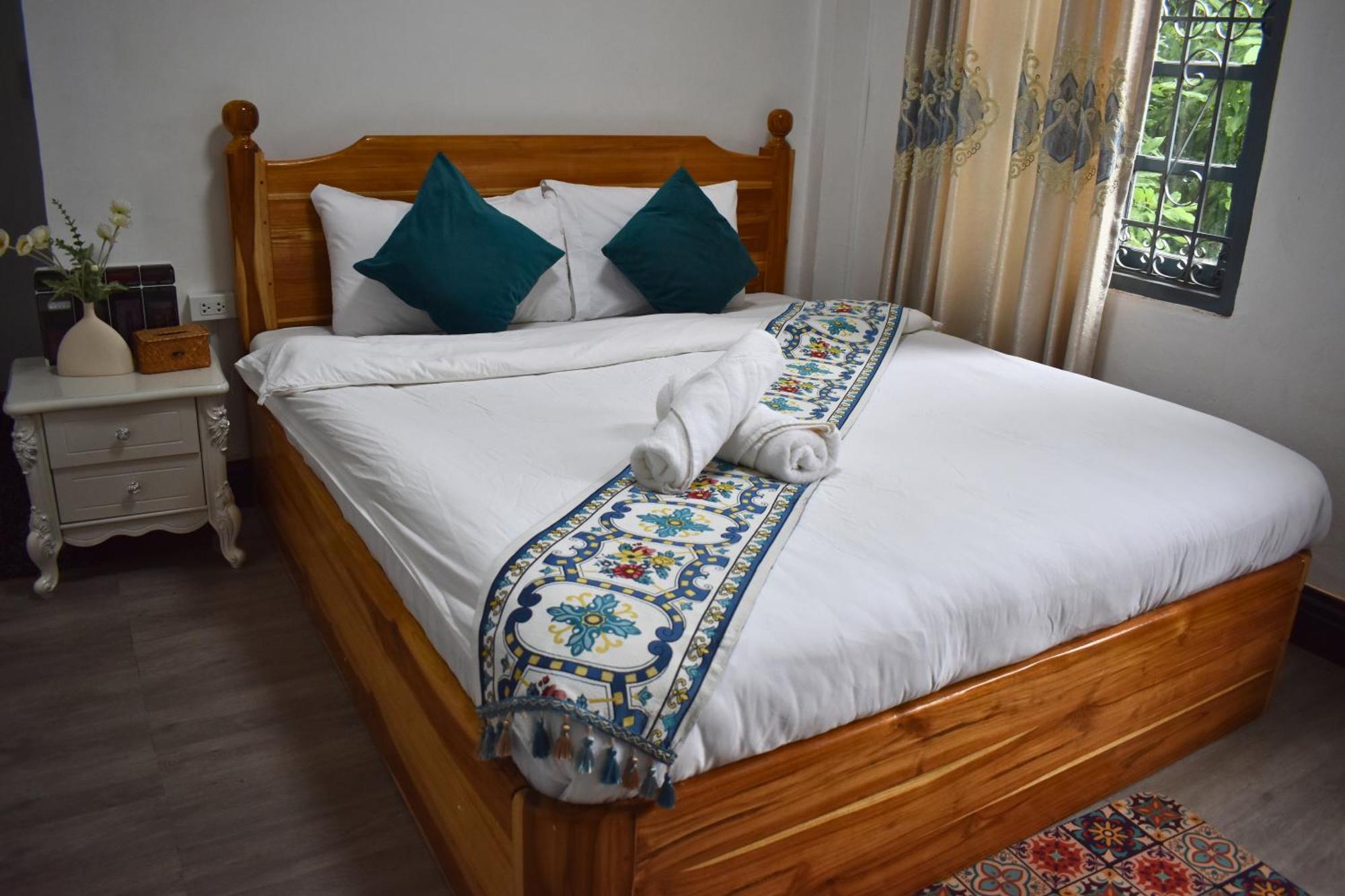 Monsane Villa Luang Prabang Dış mekan fotoğraf