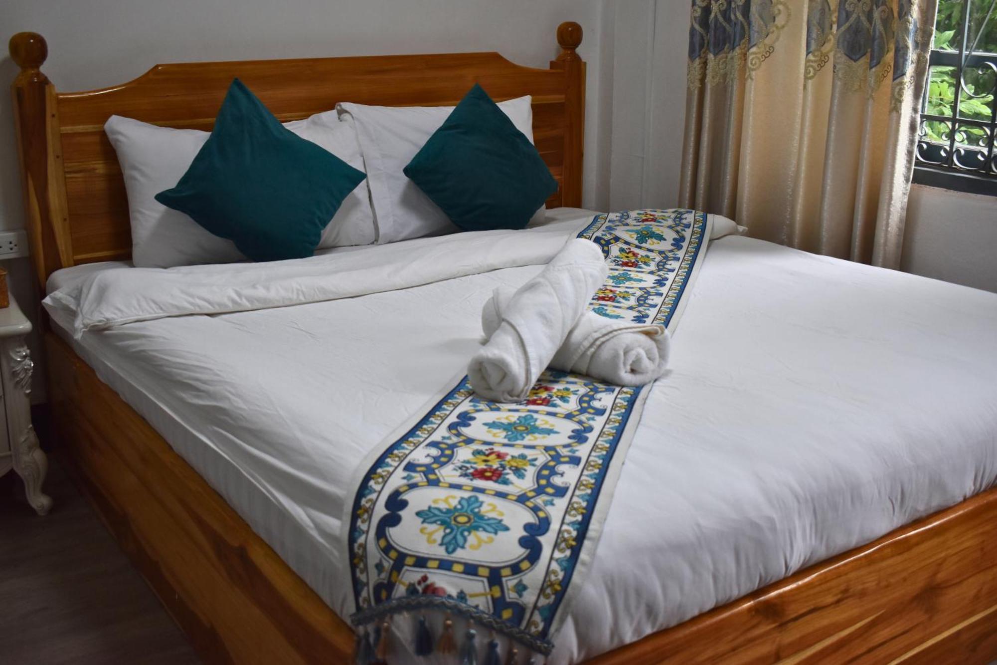 Monsane Villa Luang Prabang Dış mekan fotoğraf