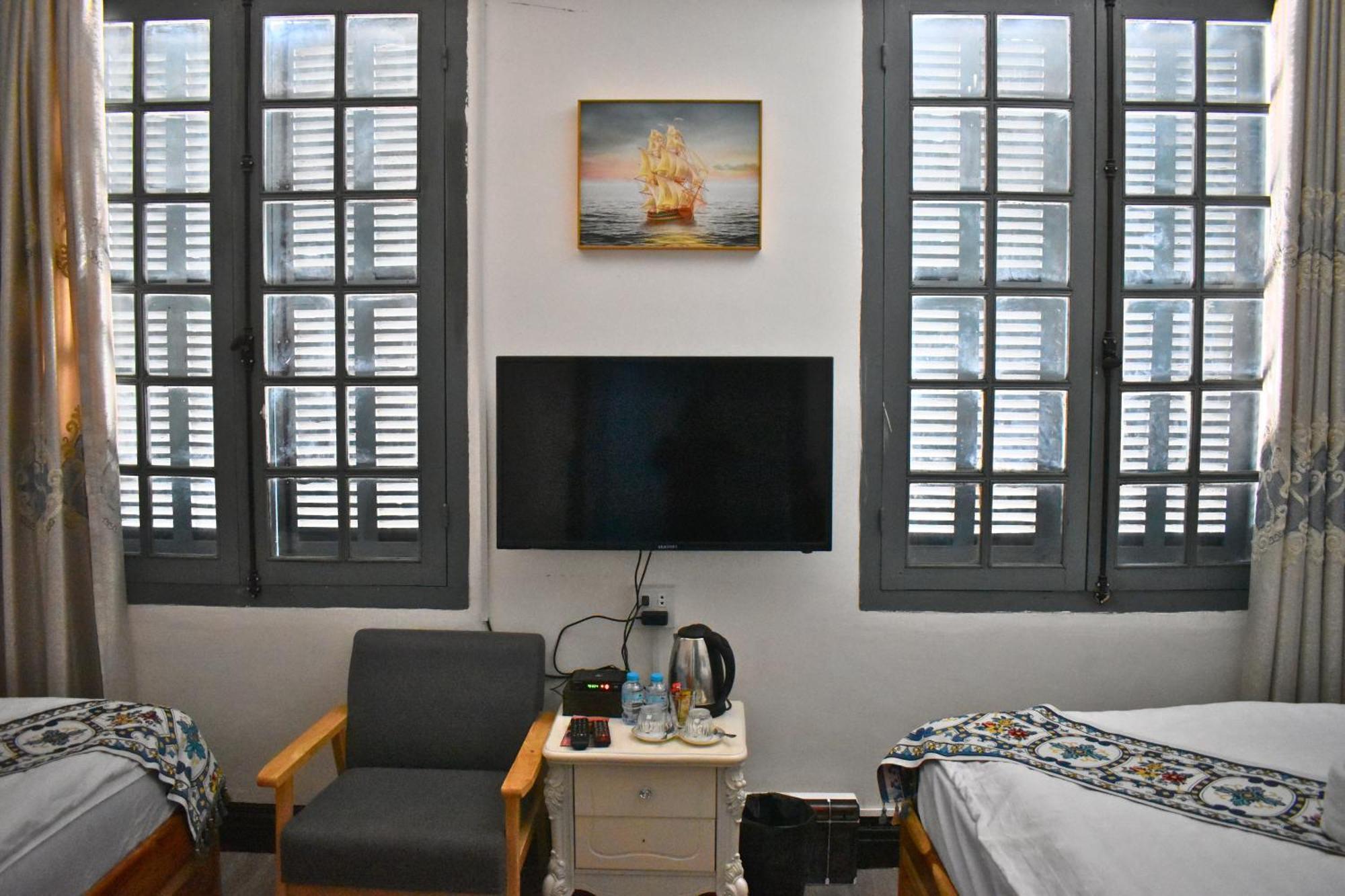 Monsane Villa Luang Prabang Dış mekan fotoğraf