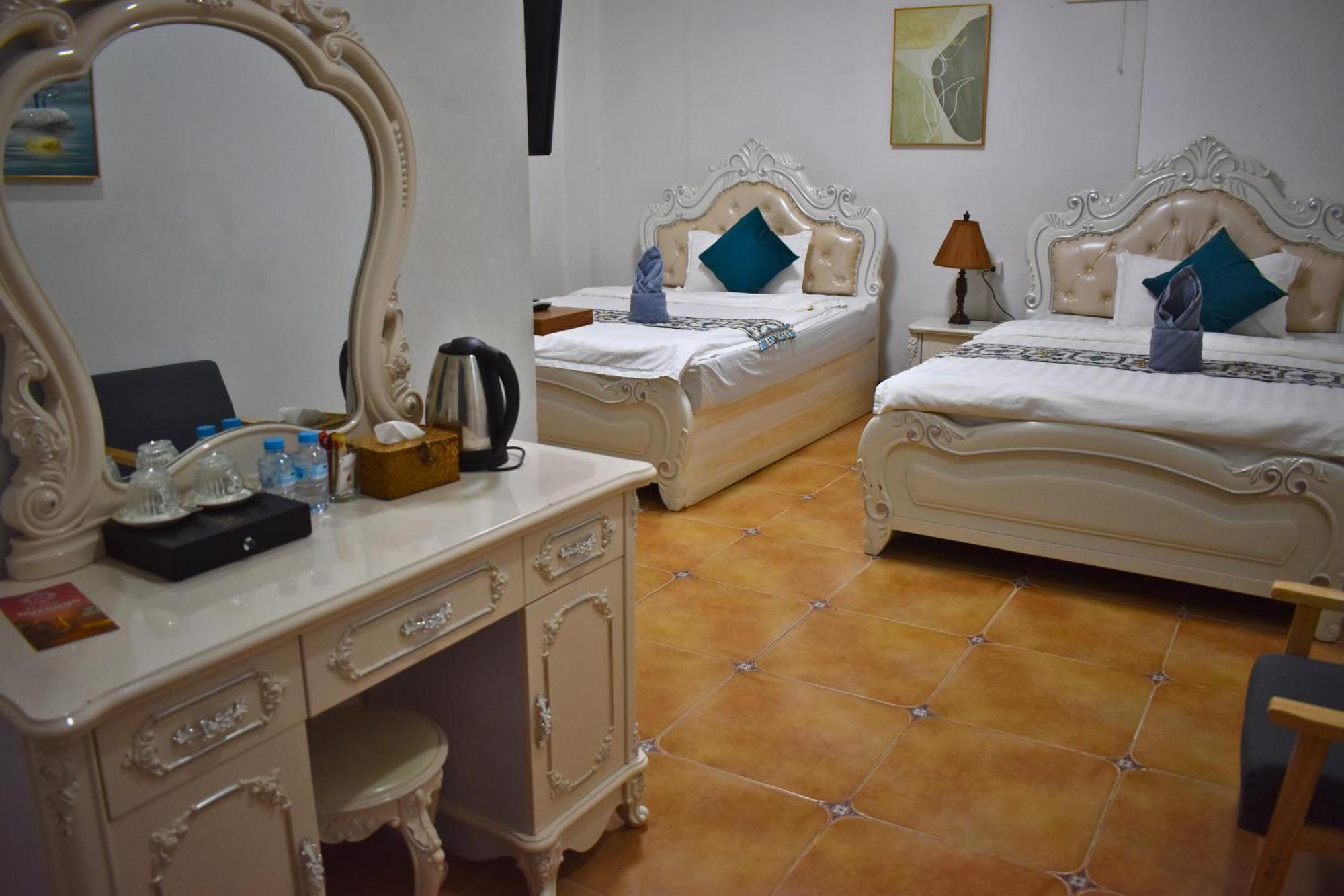 Monsane Villa Luang Prabang Dış mekan fotoğraf